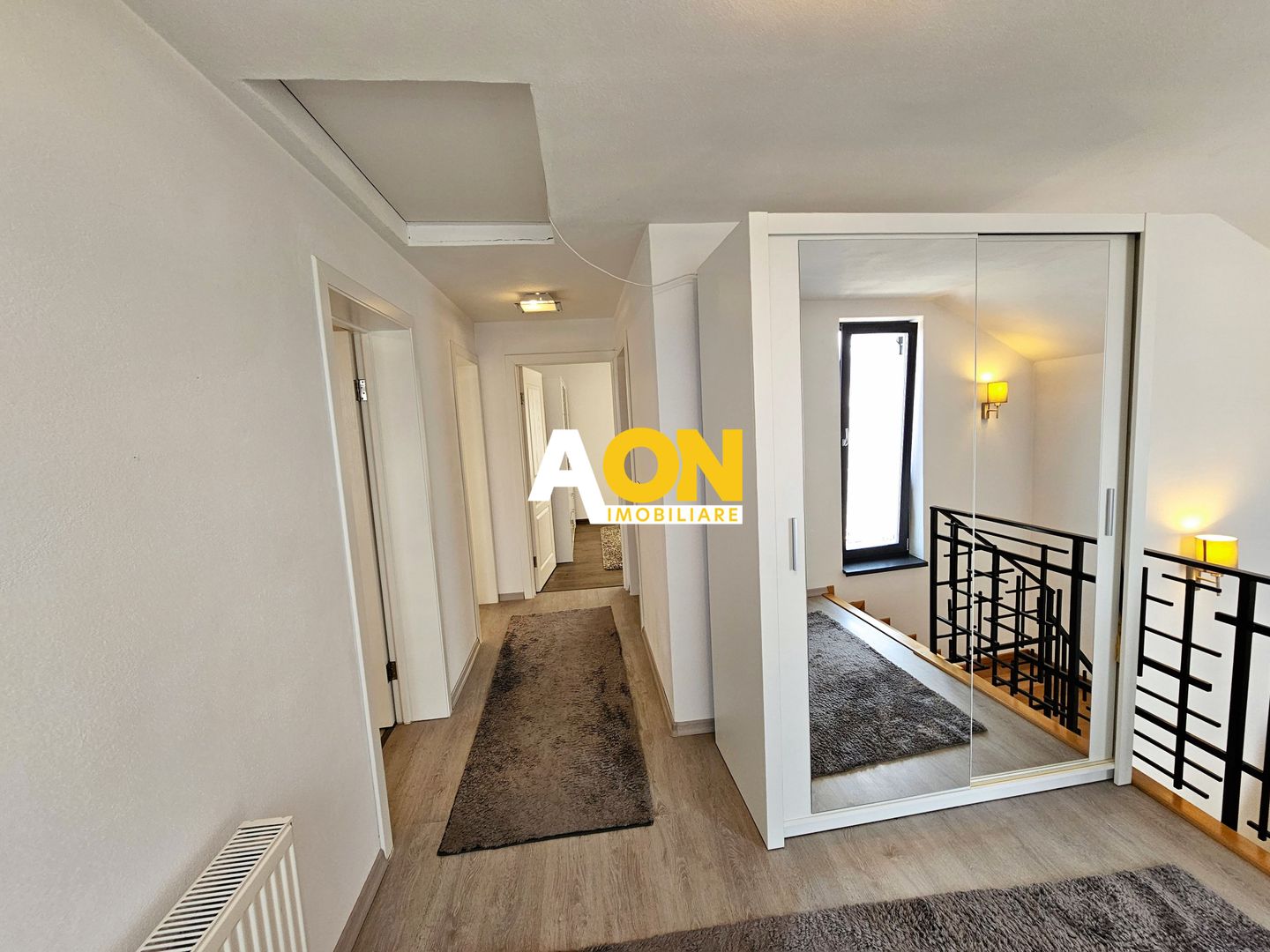 Casă modernă S+P+M, 5 camere, 423 mp teren, cartier Orizont, Micești - Poză 13