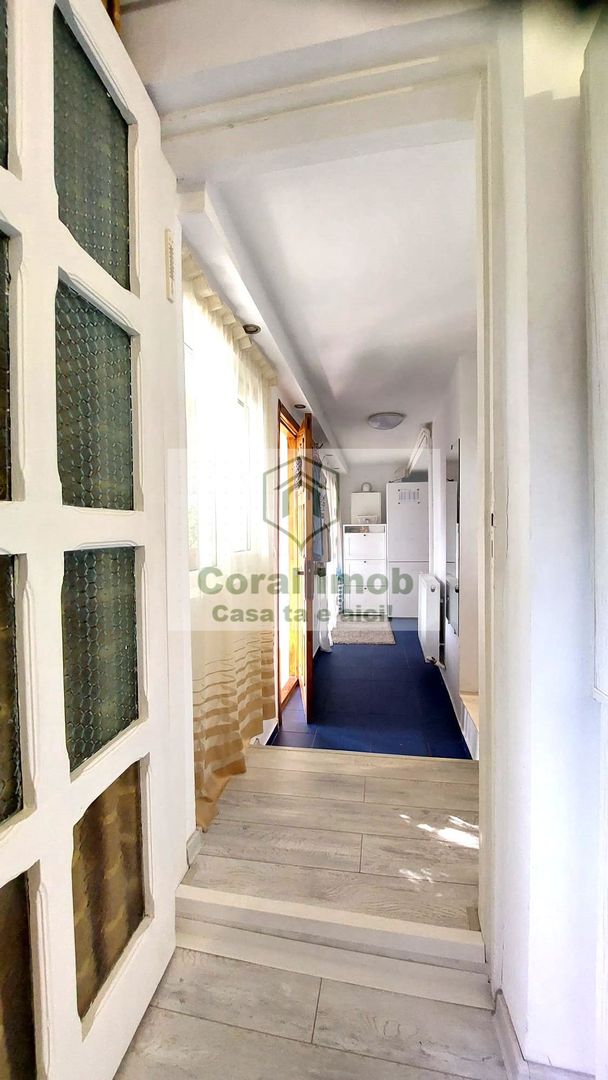 Casa de vanzare,curte individuala, centrala, in Andronache, Gherghitei - Poză 5