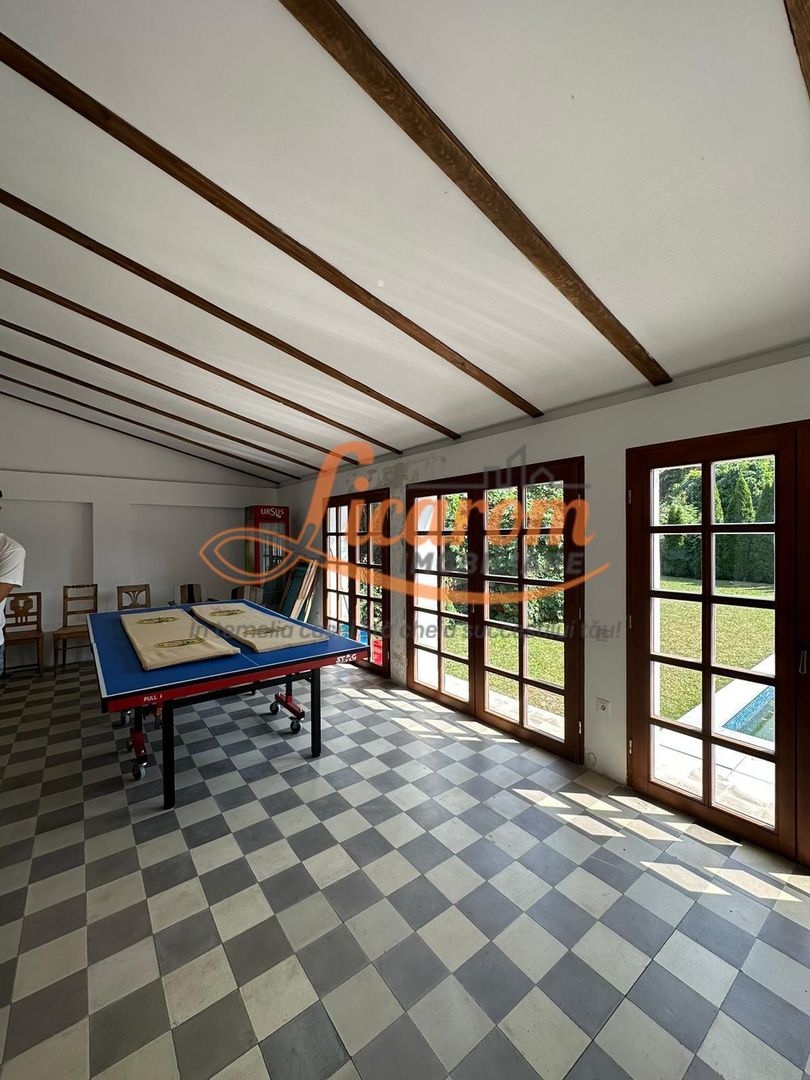 Casa saseasca CRISTIAN,amenajata LUX,pt turism,piscina,curte - Poză 9