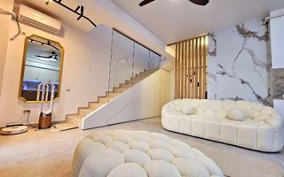 Duplex modern 2 camere, 2 băi | Mobilat complet | S310 - Poză 1