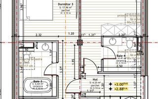 Casă individuală cu panoramă spre oraș zona de case și vile - Poză 7
