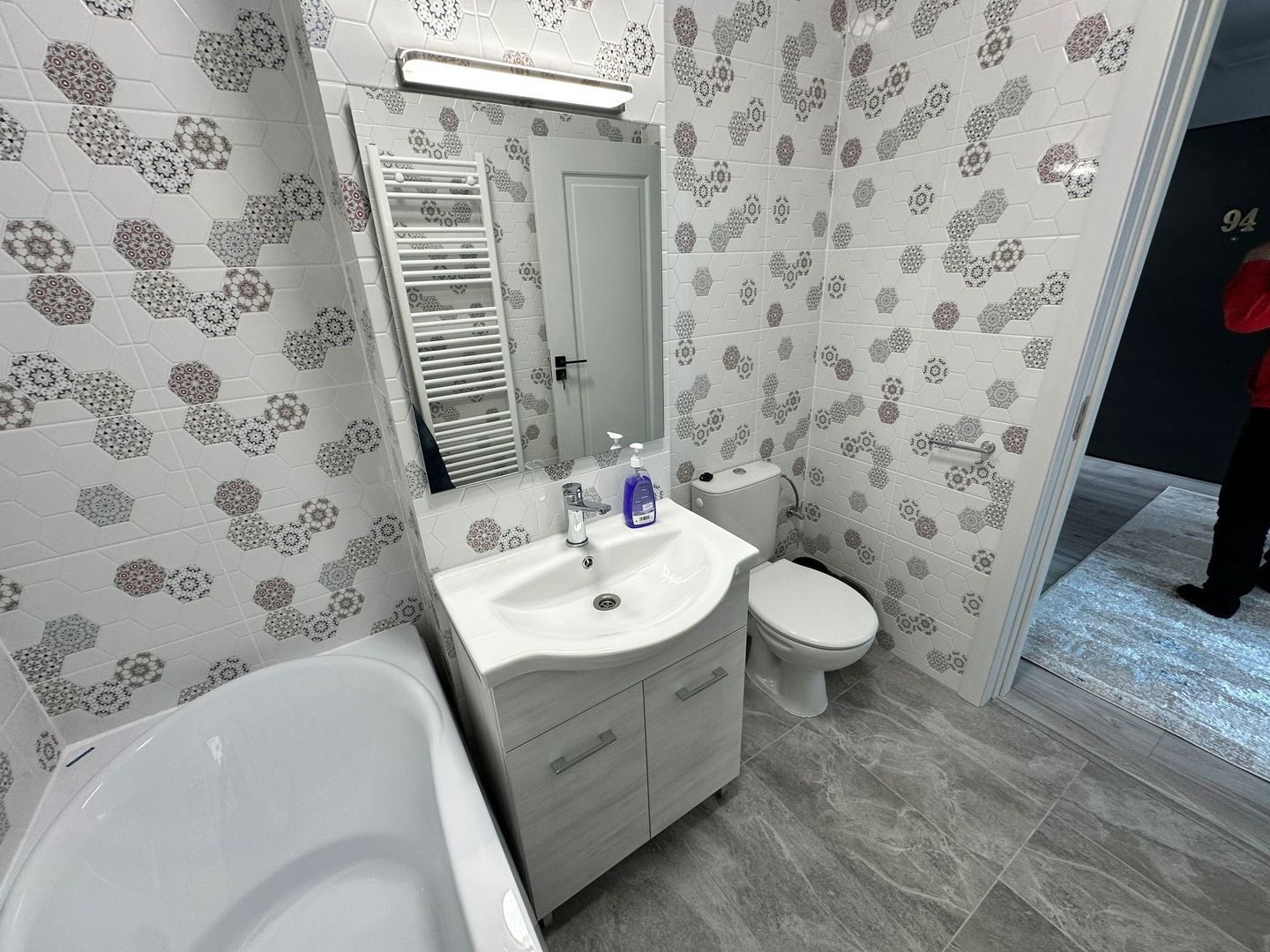 Studio | Garsoniera 9Min Lujerului Mall Plaza Exigent Boxa Inclusa - Poză 11