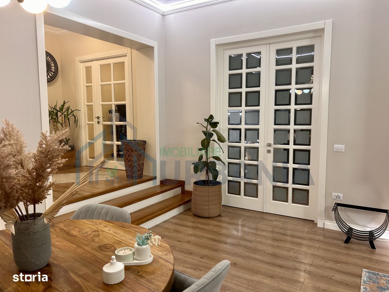 Casă cu 4 camere, în curte, finisaje high-quality - Poză 15