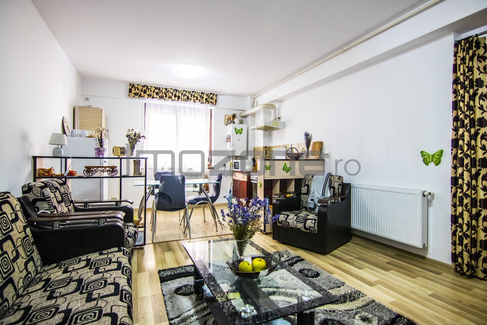 Militari - Metrou Gorjului, 2 camere, bloc nou, 2015, mobilat, utilat - Poză 1