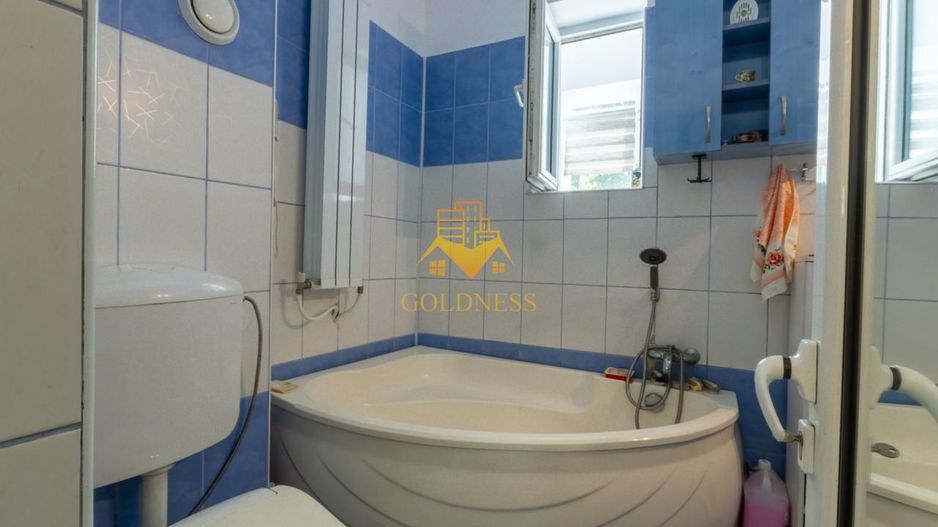 Unic pe Piata! 2 camere 62 mp Parcul Central, Cetauie, parcare ,curte! - Poză 8