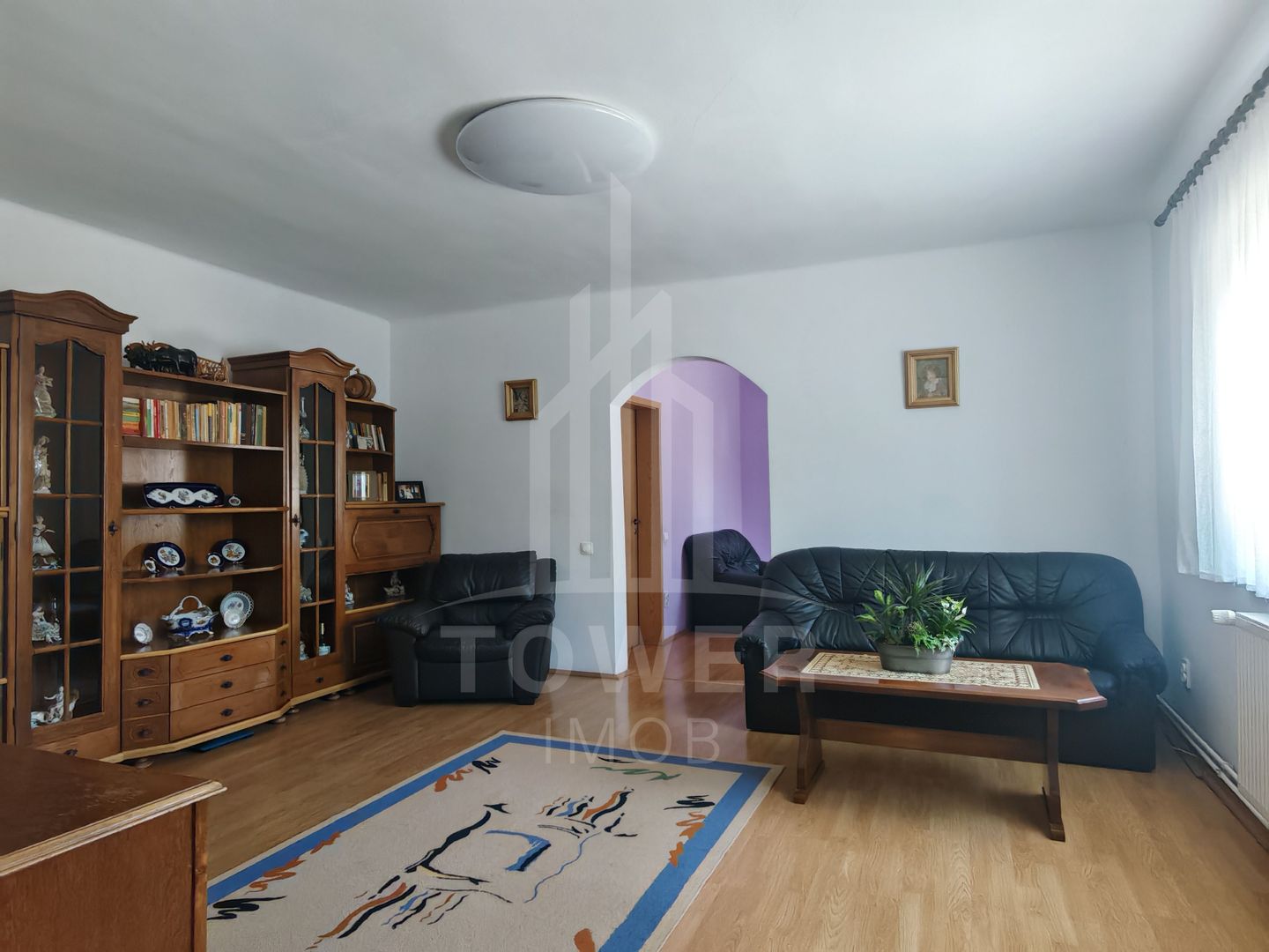 Casă săsească cu 4 camere în Turnișor – teren 518 - Poză 9