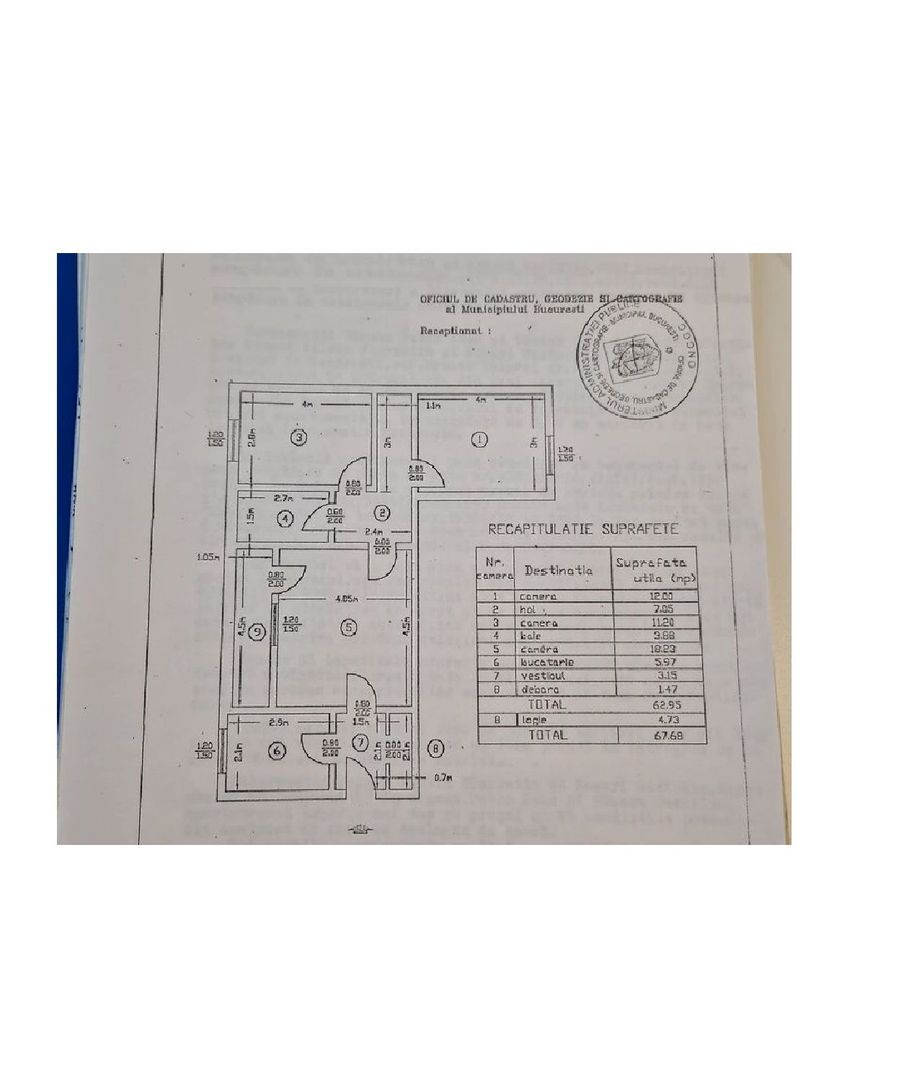 De vanzare apartament 3 camere Drumul Taberei - Poză 12