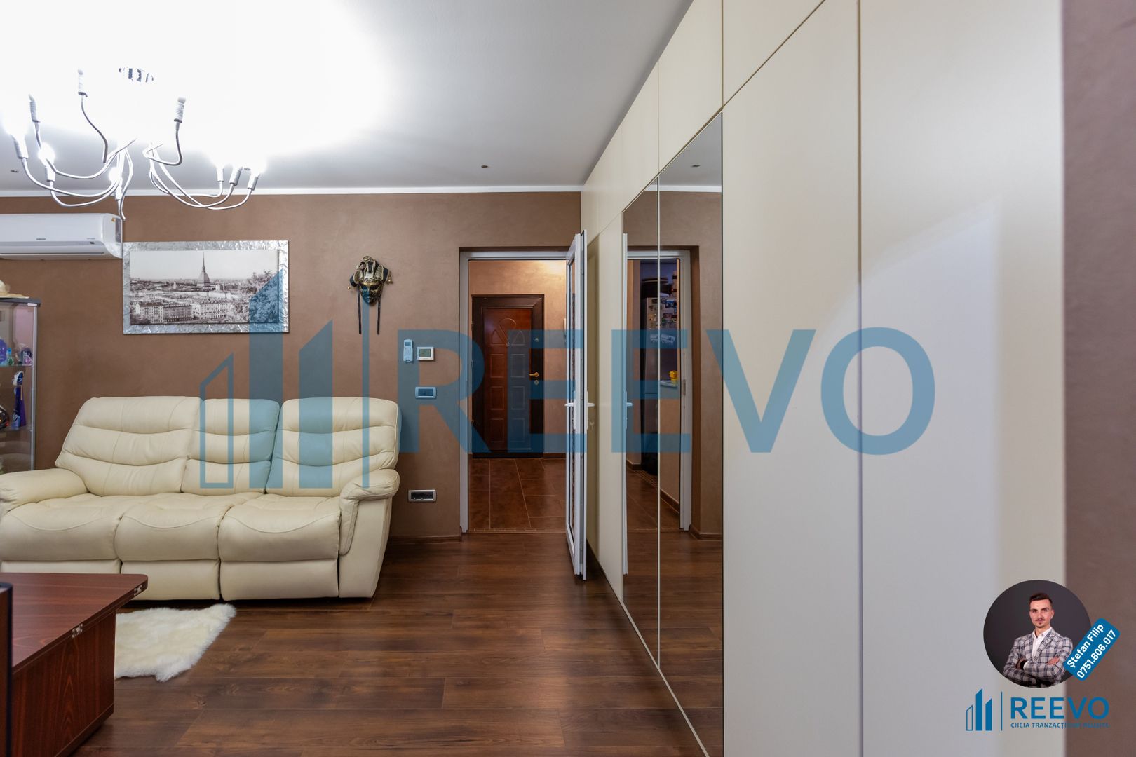 Apartament 2 camere, modern - Poză 7