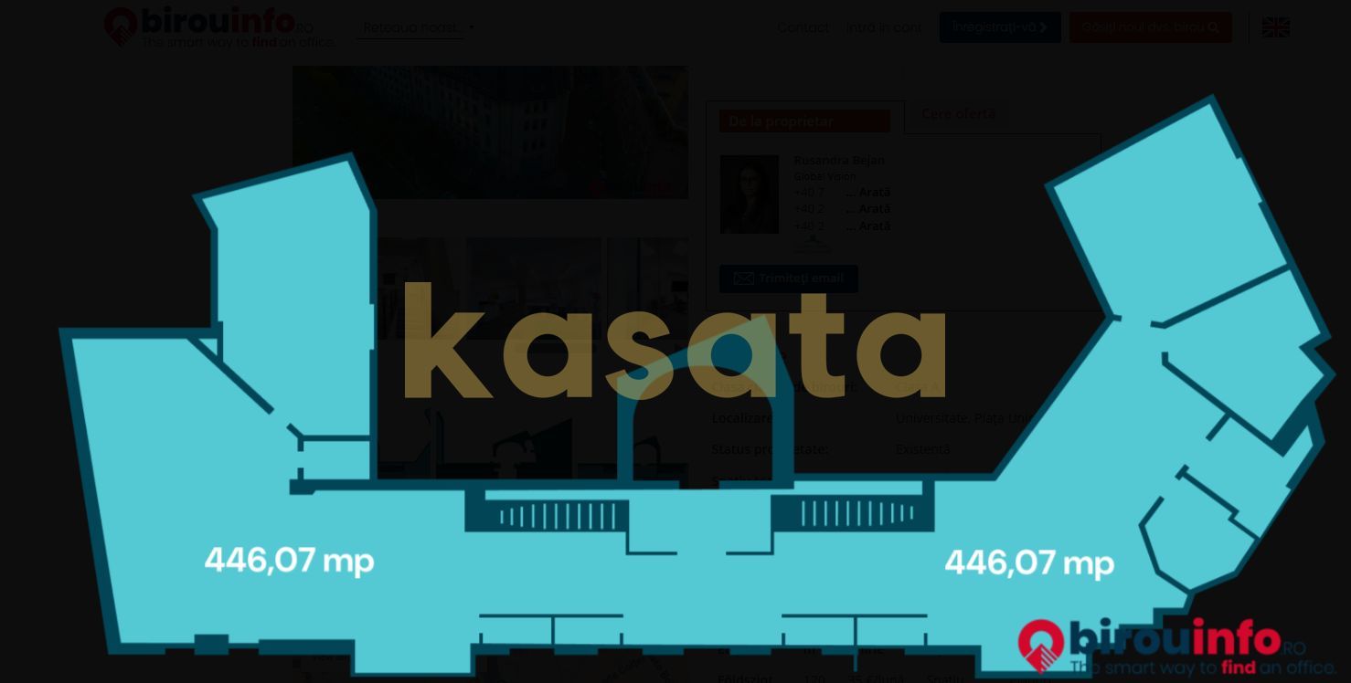 Spatiu de birouri |  I.C. Bratianu | Ultra-central - Poză 15
