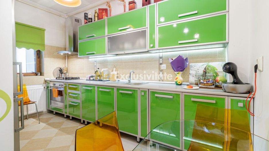 Apartament 3 camere la parter, cu gradina proprie, Otopeni - Poză 4