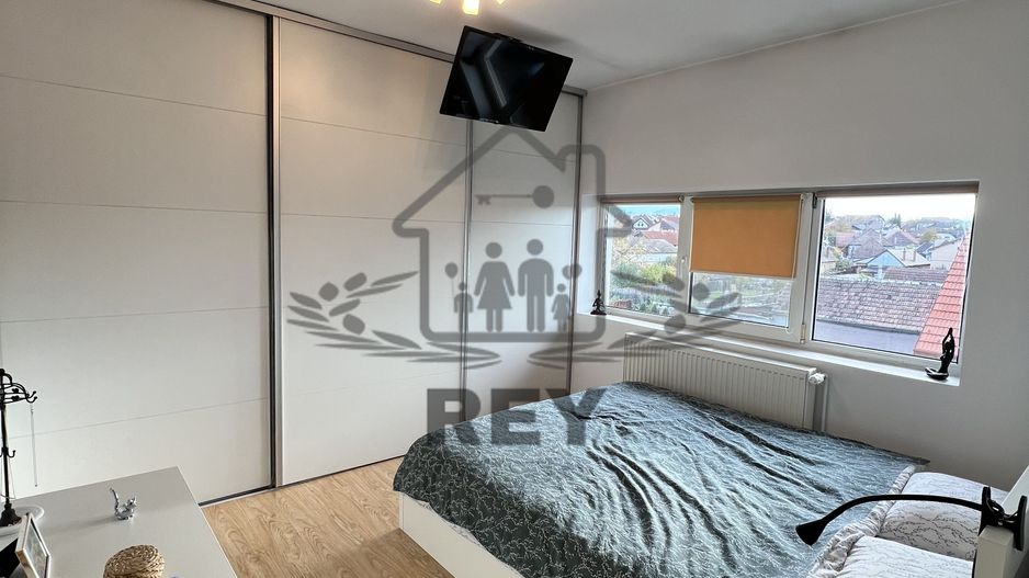 Apartament 2 camere zona Trei Stejari/Bâlea - Poză 12