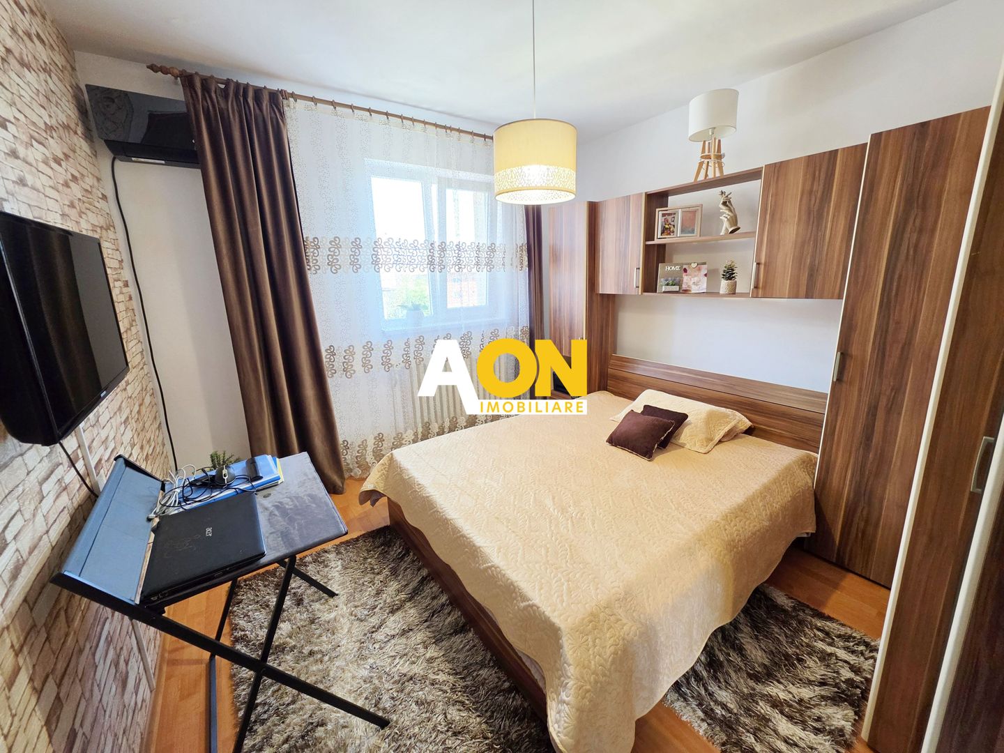 Apartament 2 camere, 53 mp utili, mobilat, utilat, B-dul Transilvaniei - Poză 4