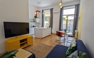 AP. 2 CAMERE MARMURA RESIDENCE - CURTE 52 MP,PARCARE SUBTERANA INCLUSA - Poză 2