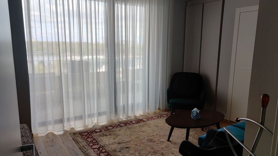 Penthouse exclusivist 5 camere și vedere la lac - Poză 7