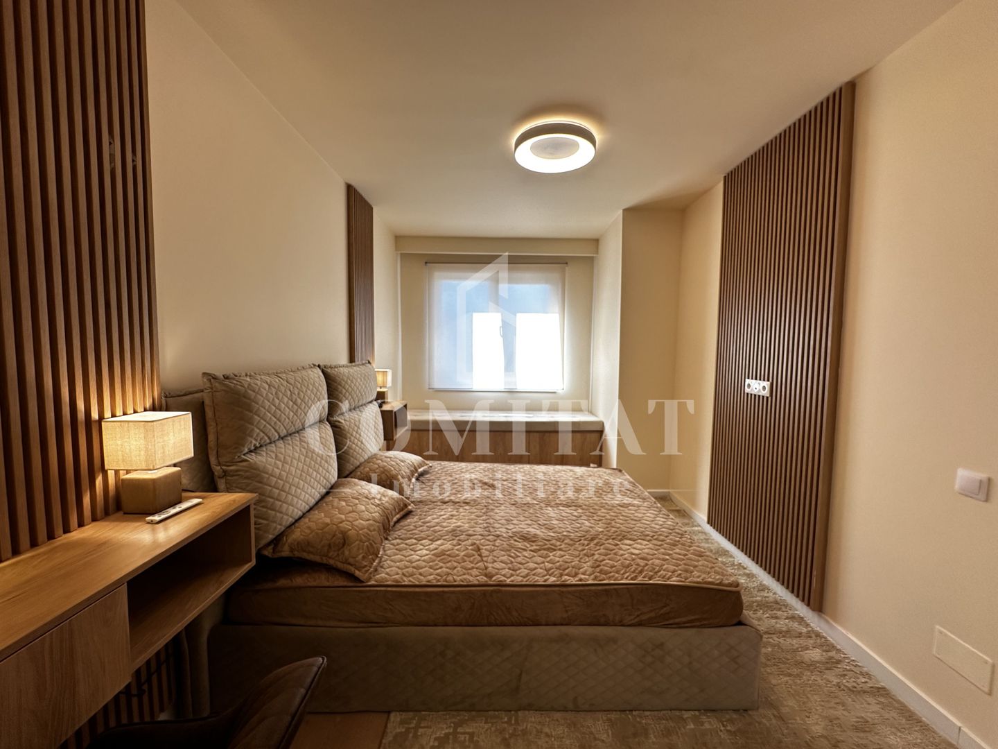 Apartament ultrafinisat | Bloc nou | Zona Parcului Poligon - Poză 2