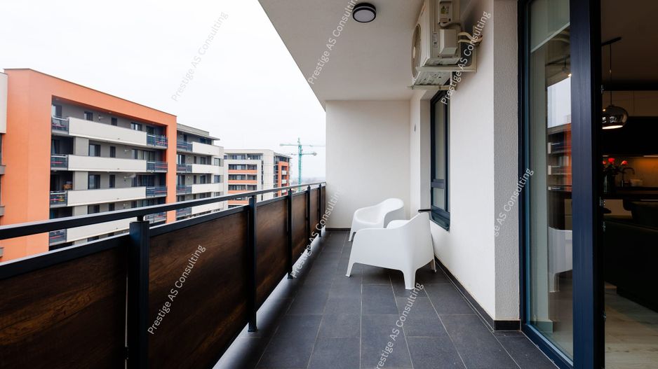 Apartament Modern 1 Camera | Calea Aradului - Poză 6