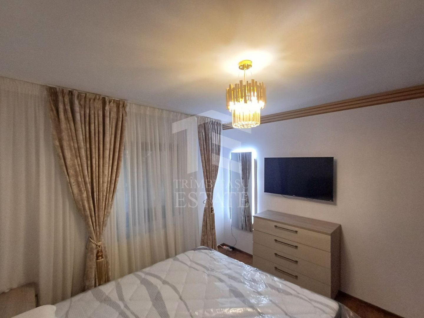 Apartament 3 camere mobilat/utilat-totul NOU! Grigore Ionescu Tei - Poză 7