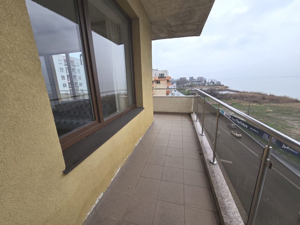 MAMAIA NORD-Apartament 2 camere cu vedere panoramica la lac si mare. - Poză 34