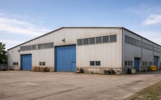 De închiriat HALĂ – 3.000 mp - Poză 1