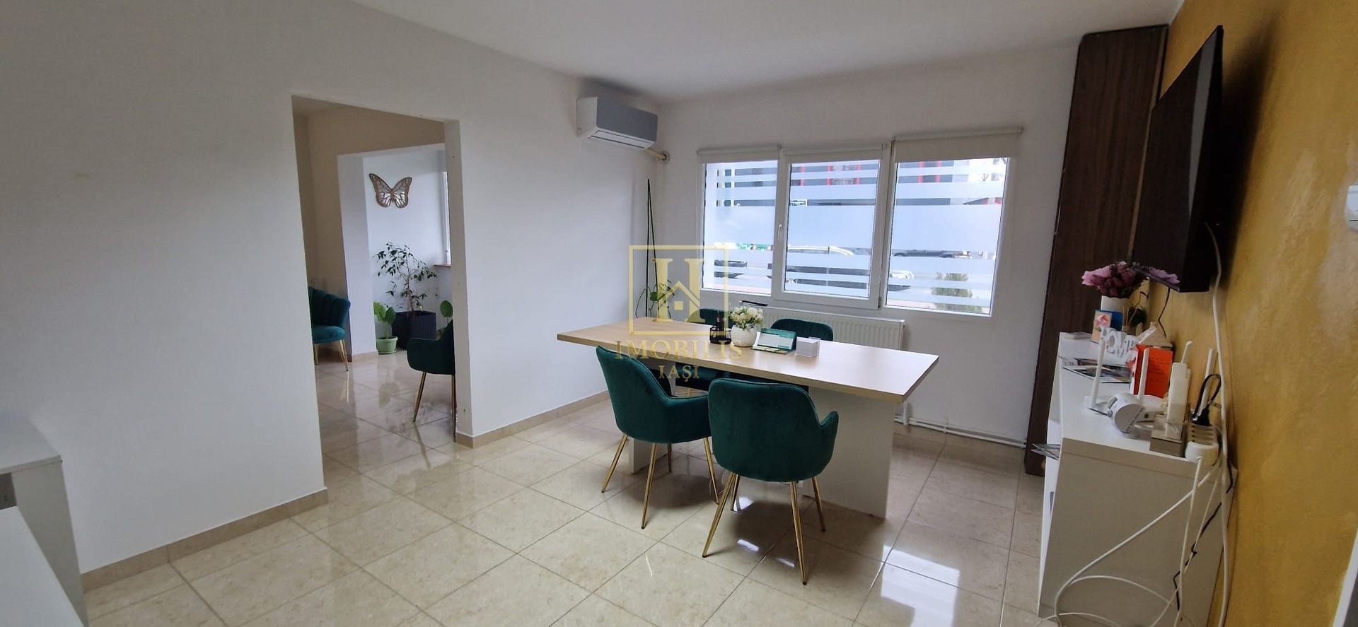 Spatiu/ birou de inchiriat Bld. Primaverii Podu Ros - Poză 3