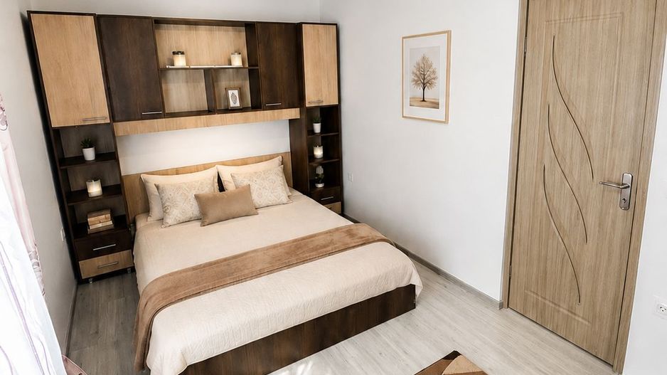 Închiriere apartament cu 3 camere, renovat în 2026  disponibil imediat - Poză 8