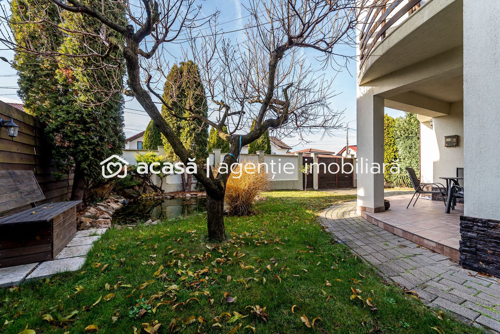 VILĂ MODERNĂ CU PISCINĂ, SAUNĂ- COMISION 0% – ARADUL NOU - Poză 4