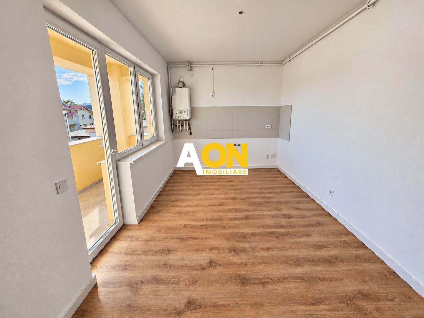 Apartament 2 camere, 60 mp utili, bloc nou, Alba Micesti - Poză 5