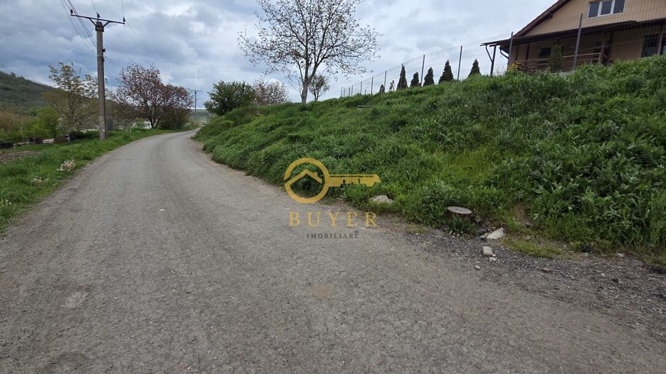 Teren Intravilan in Sibiu cu PUZ- 1116mp, str Gorunului, pret atractiv - Poză 4