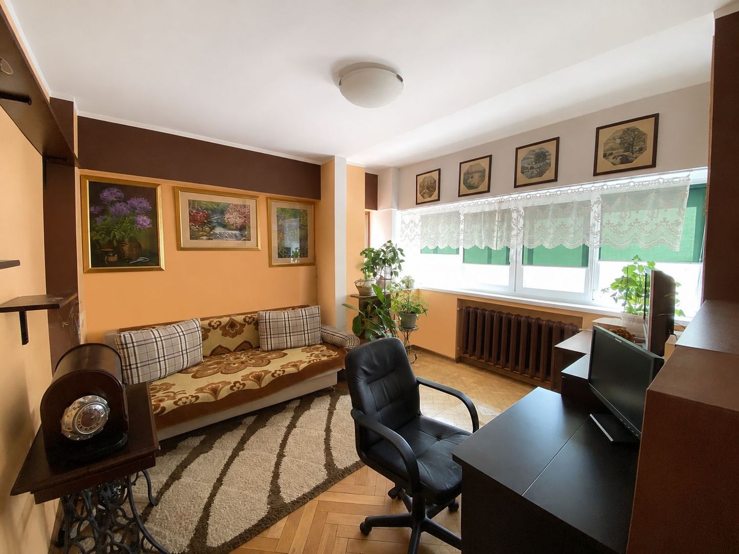 COMISION 0%, Apartament 4 Camere, 82 mp, Etaj 3 din 8, Simion Barnutiu - Poză 9