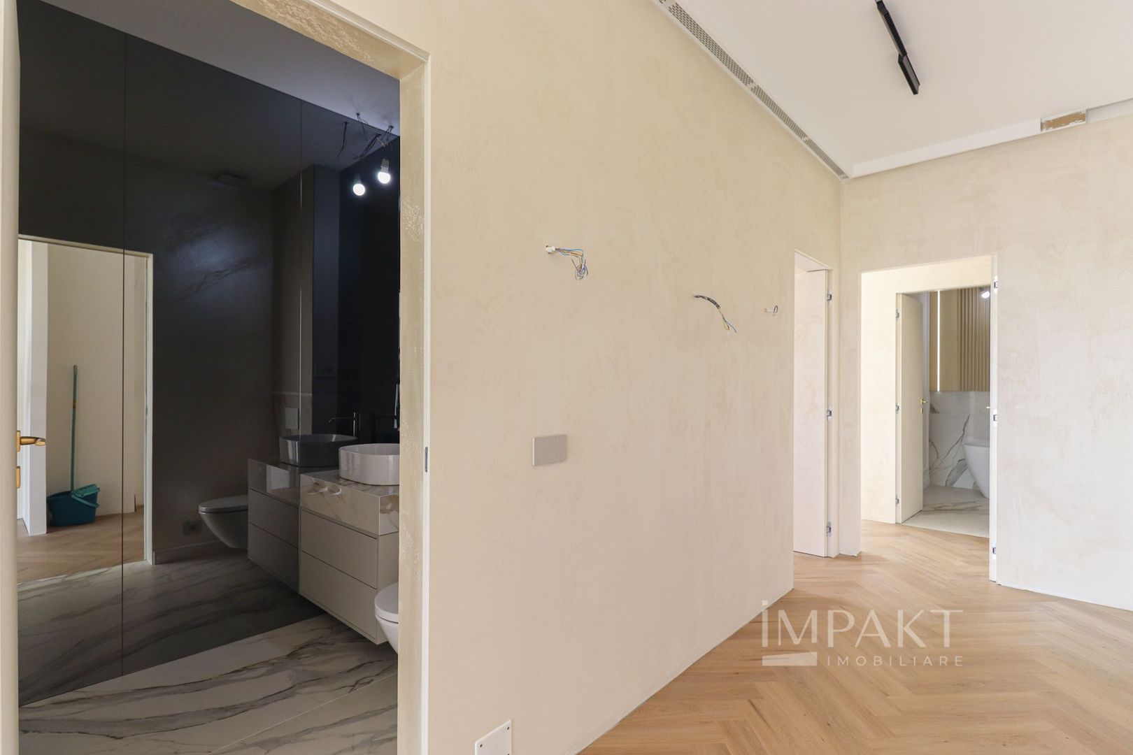 Penthouse de lux – Sopor Unu, Gheorgheni | 84 m² utili + terasa 71 m² - Poză 7