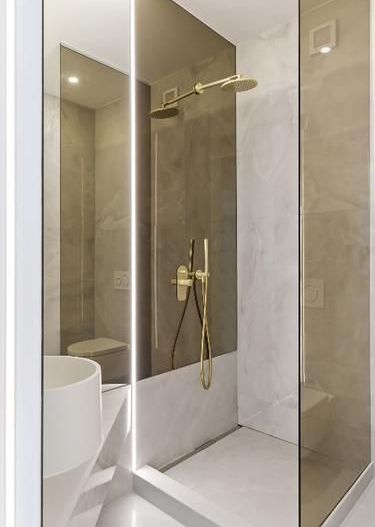 Apartament 3 camere Cortina North, etaj 6, finisaje premium, vedere liberă - Poză 6