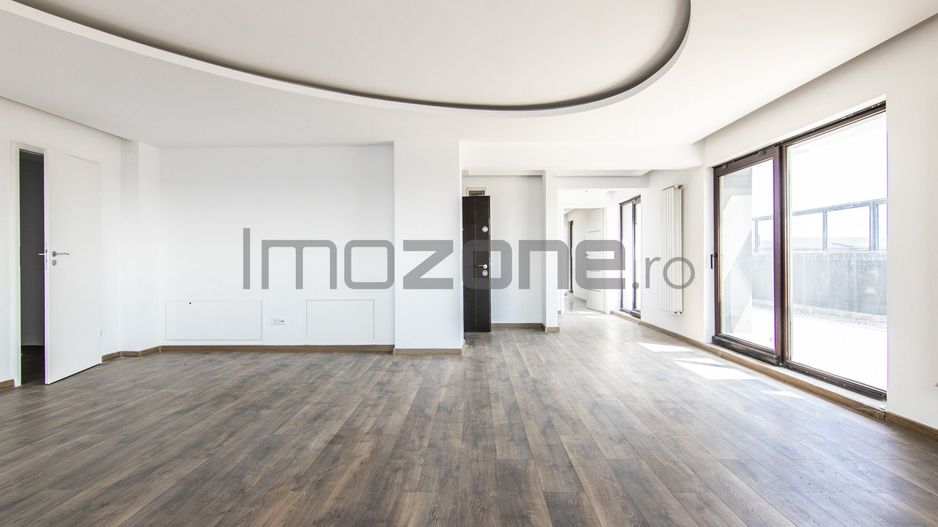 DE INCHIRIAT - PENTHOUSE-MILITARI-3 CAMERE CU TERASA DEOSEBITA 50MP,  NEMOBILAT - Poză 2