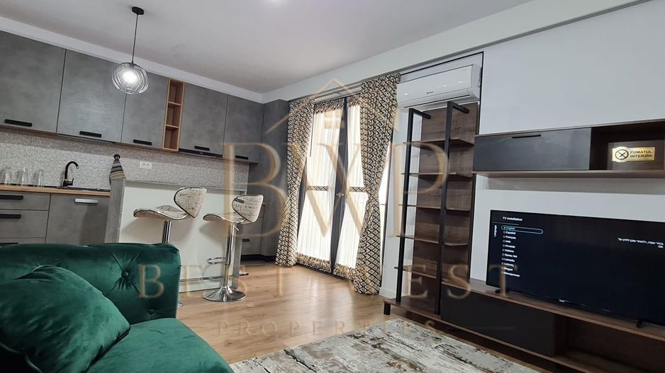 Apartament cu două camere modern Ateneo, Torontalului - Poză 5