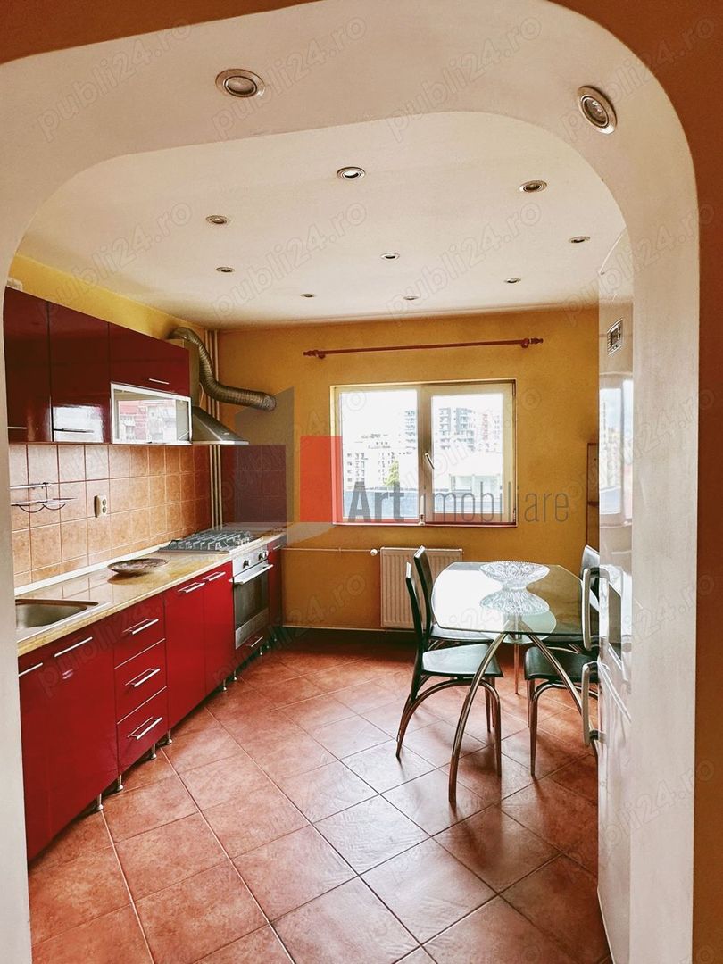 Apartament 2 camere Decebal Theodor Sperantia - Poză 1