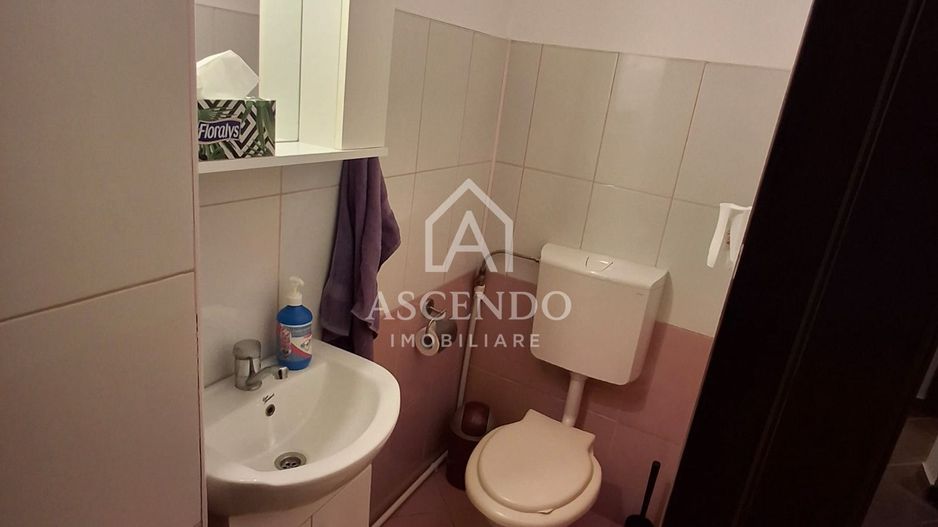 3 camere decomandat Militari Uverturii, etaj 1, loc parcare - Poză 16