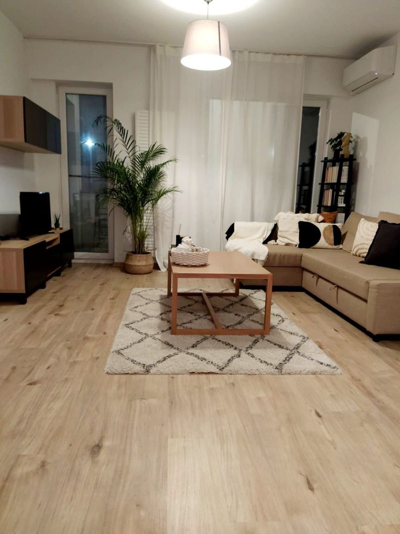 Apartament 2 camere de închiriat – Gran Via Park, Lujerului - Poză 3