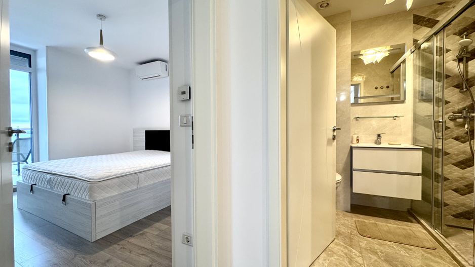 Apartament elegant 3 camere | Zona Olimpia – Stadion | Garaj| - Poză 16