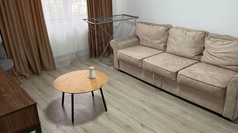 Apartament cu 2 camere, renovat, mobilat și utilat, VASLUI - zona AUROCOR-GARA; - Poză 9