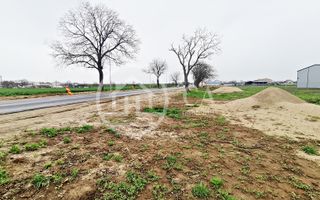 Teren intravilan de inchiriat in Santandrei, Bihor - Poză 1