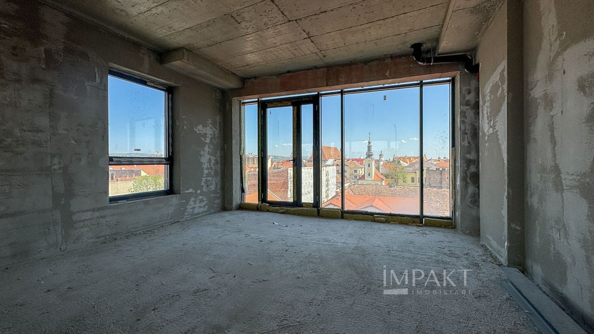 Spatiu de birouri premium – Etaj 4 in centrul orasului Cluj-Napoca - Poză 4