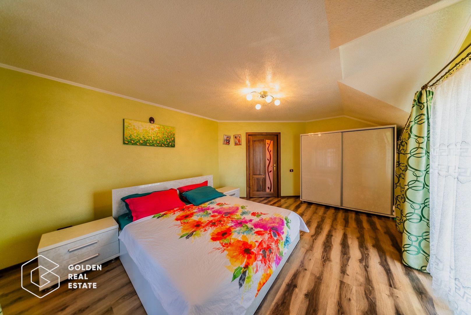 Casa la cheie, eficienta energetic, 4 dormitoare, Sagu - Poză 8