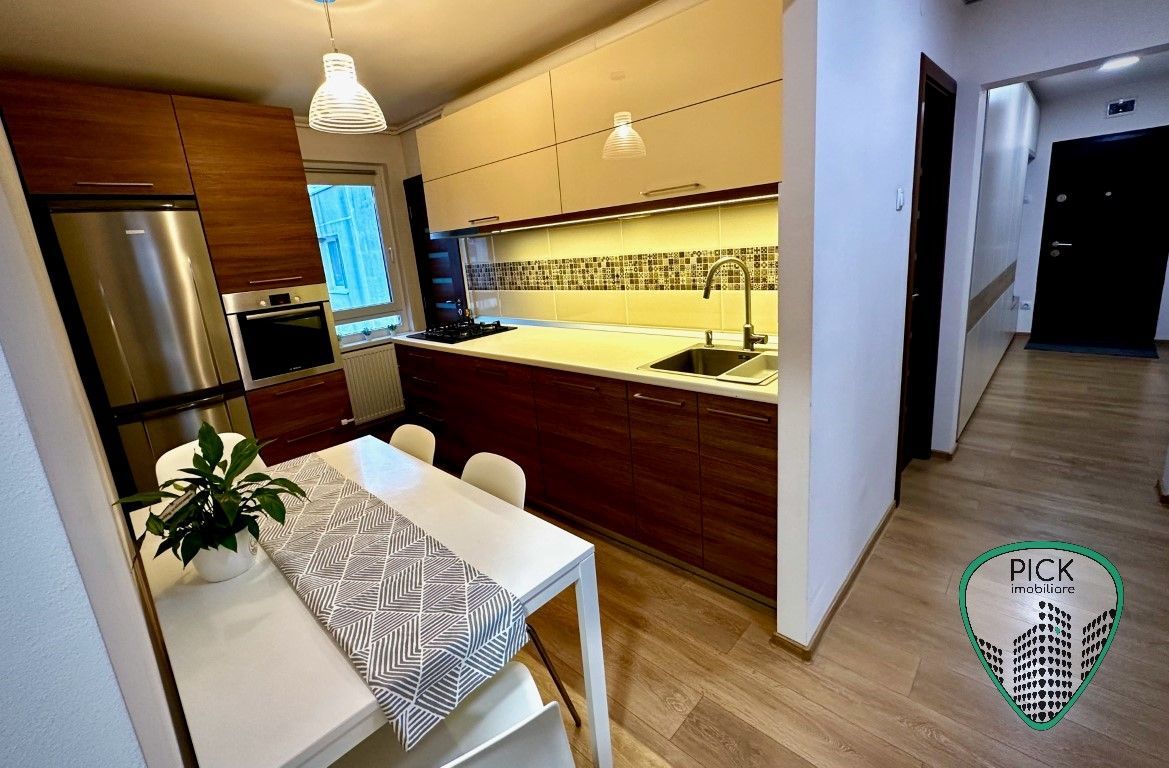 P 4161 - Apartament cu 3 camere în Târgu Mureș, Tudor - Poză 7