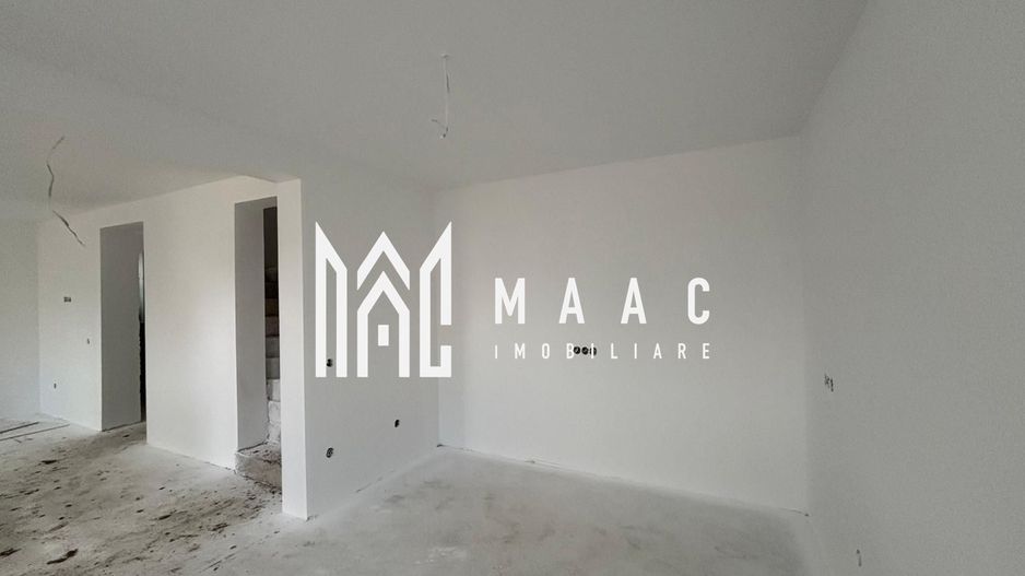 Casa Quadruplex | 3 Camere | 82MPU | Curte 170MP | Balcon - Poză 4