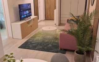 Prima închiriere - Apartament 2 camere Hils Brauner, parcare inclusă, bloc nou - Poză 6