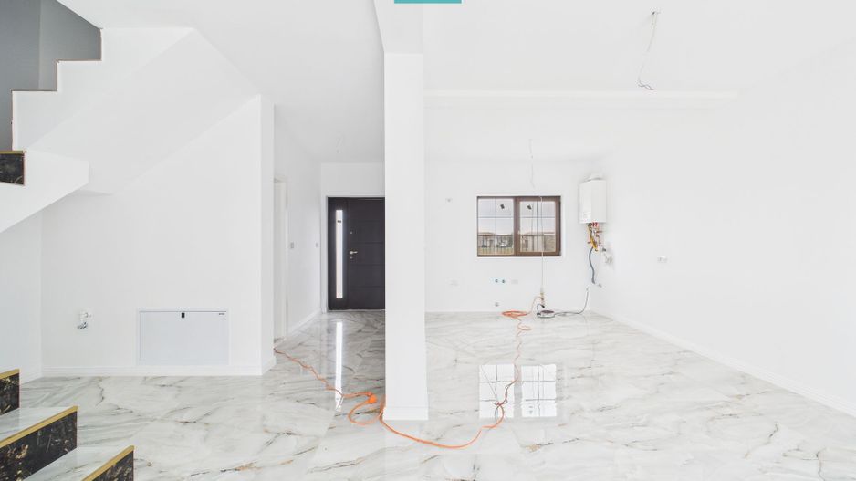 Duplex 105 mp, teren 255 mp, Mosnița Nouă - Poză 2