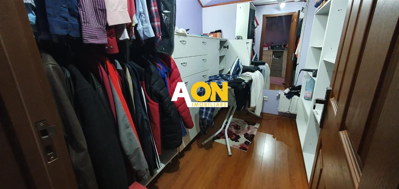 Casa de vanzare, 4 camere, 2 terase, garaj, 849 mp teren, Oarda de Jos - Poză 9