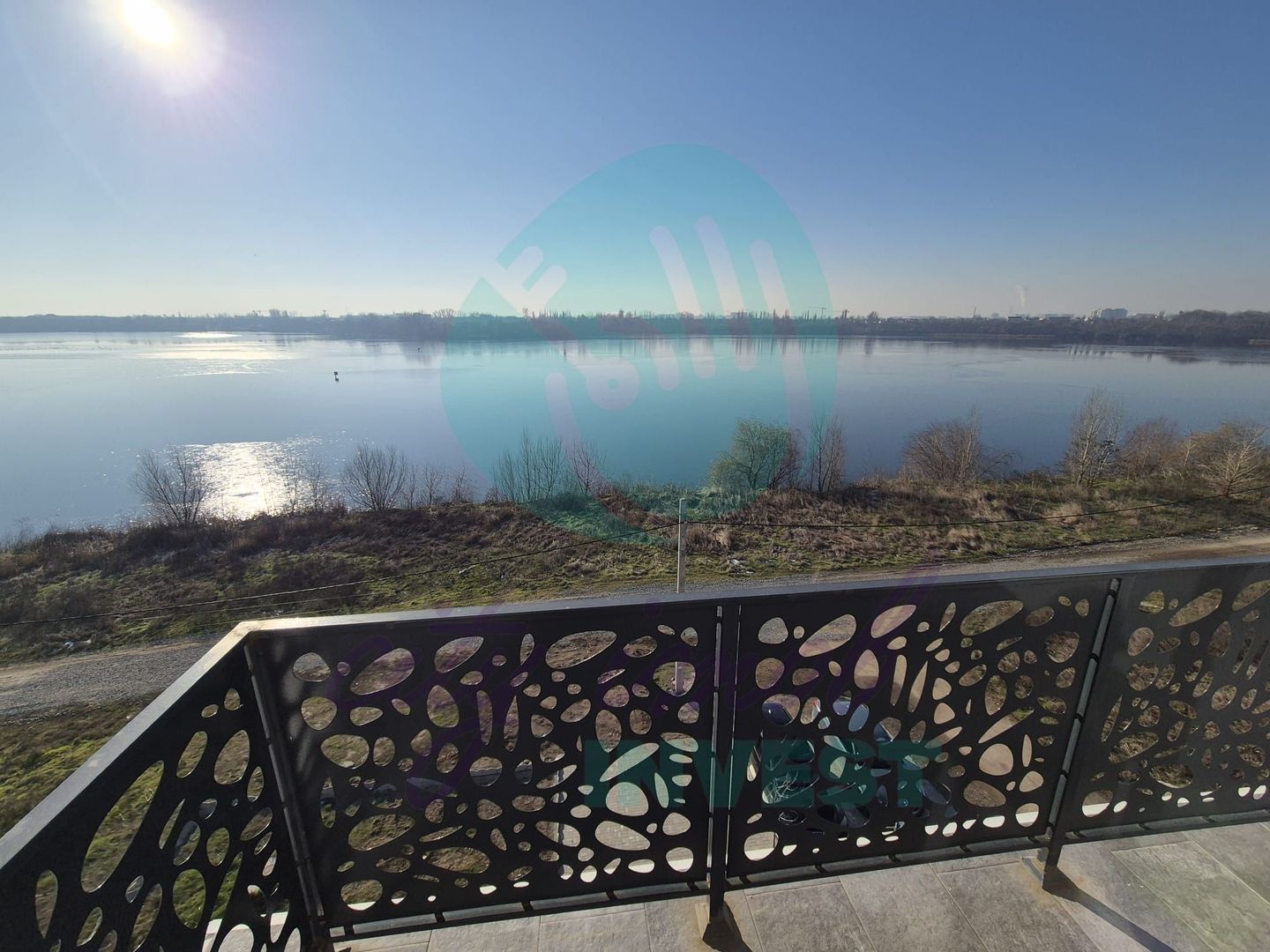 2 camere 114 mp | Prima inchiriere | Vedere Lacul Lebada | Bloc 2024 - Poză 9