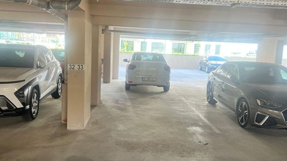 Apartament 2 camere cu terasă, parcare subterană, mobilat complet - Poză 20