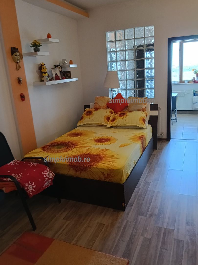 Garsoniera cu centrala proprie in Cartierul Latin - Poză 3