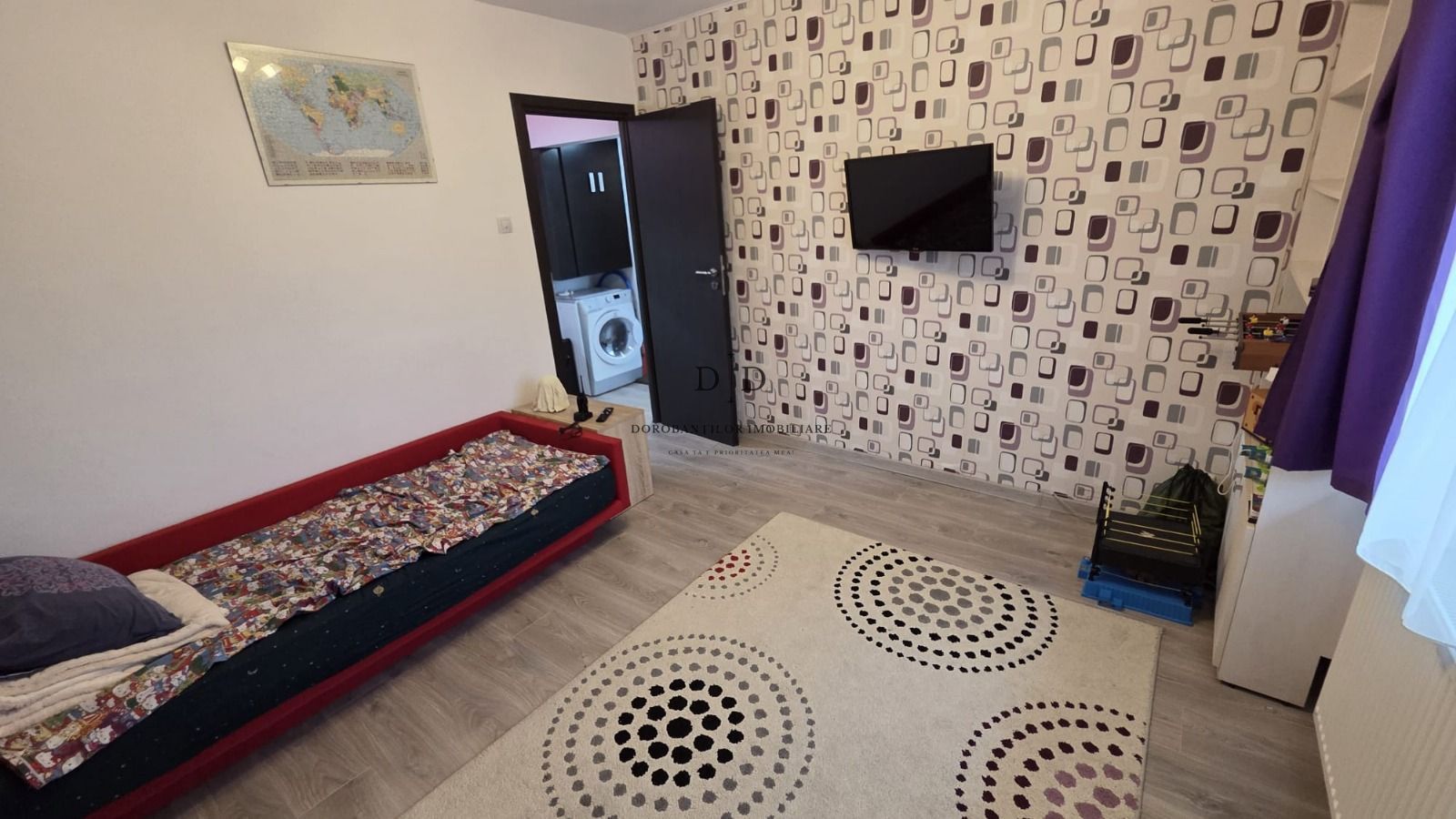 Apartament 3 camere de închiriat -2 bai-Parcare– Cartier Mănăștur - Poză 8